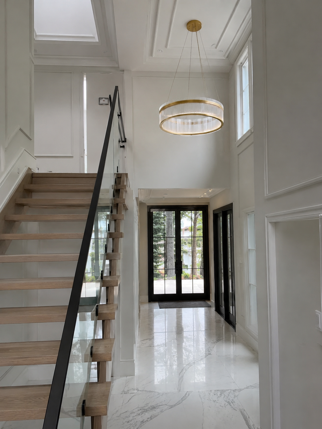 Modern, Open Concept with Style